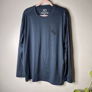 Anderson ORD performance apparel buttery soft long sleeves round neck